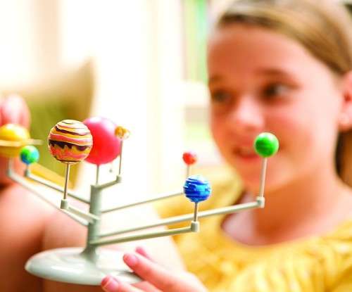 Science & Nature - PLANETARIUM DIY SOLAR SYSTEM MODEL KIT ASTRONOMY ...