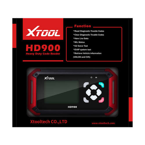 Other Parts & Accessories - New XTOOL HD900 EOBD OBD2 Professional ...