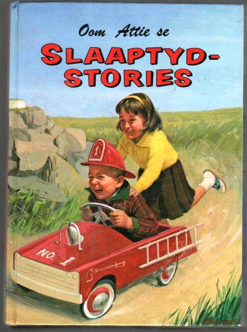 Afrikaans - Oom Attie se Slaaptydstories, was sold for 150.00 on 14 Aug ...