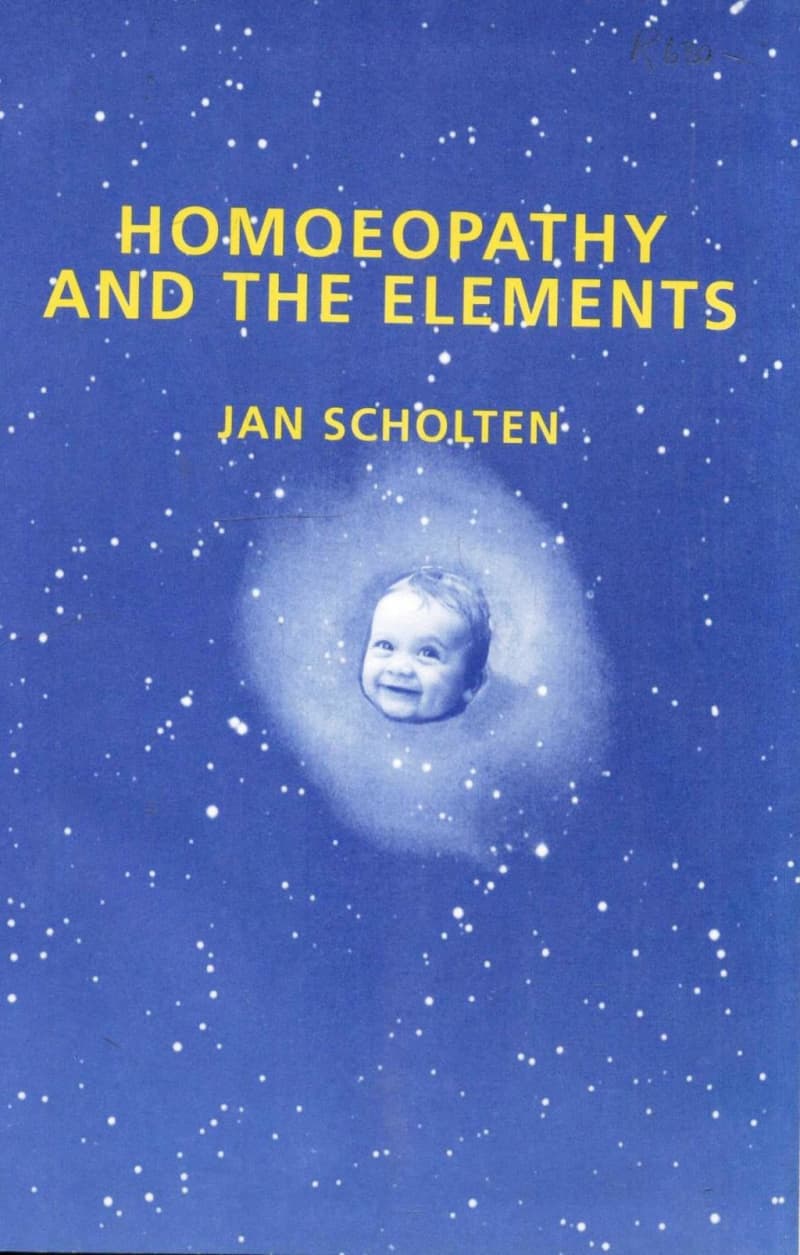Homoeopathy and the Elements  ----  Jan Scholten