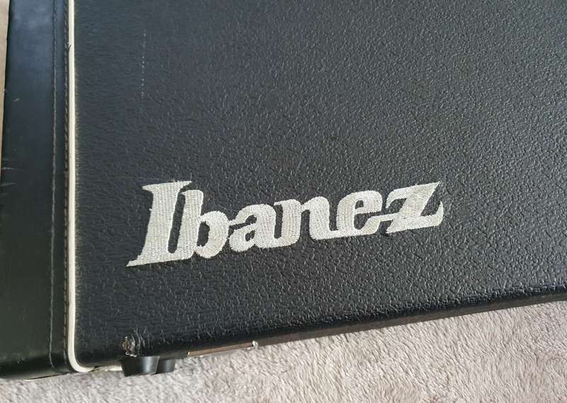 Iceman Hard Shell Case Bags & Cases - Ibanez Iceman Guitar Hardcase for sale in George (ID ...