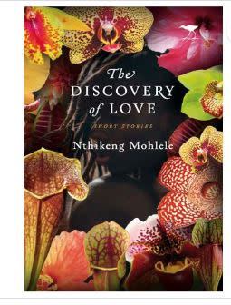 The Discovery Of Love - By Nthikeng Mohlele - BOOK