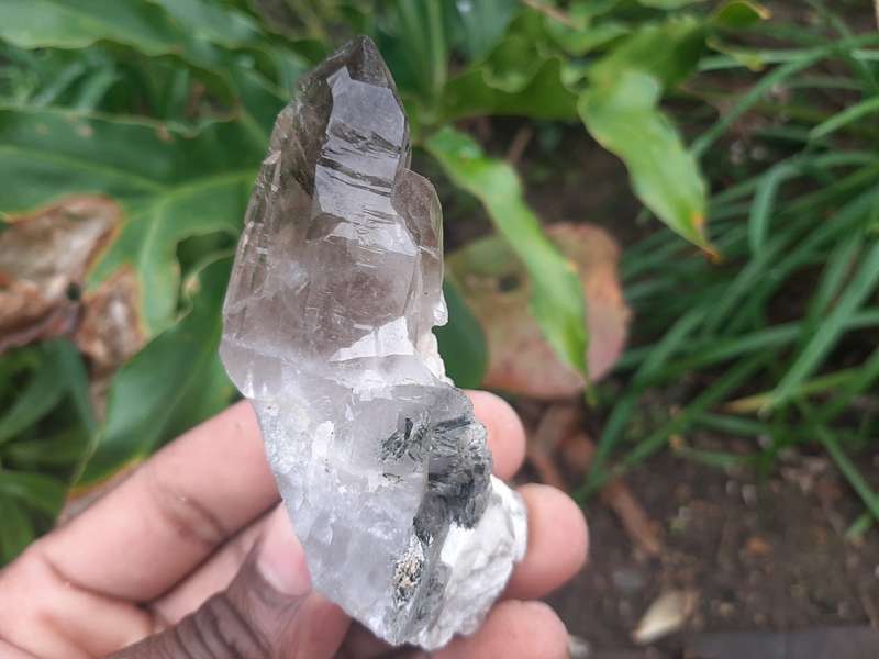 Crystals, Gemstones & Stones SMOKEY QUARTZ CRYSTALS for sale in