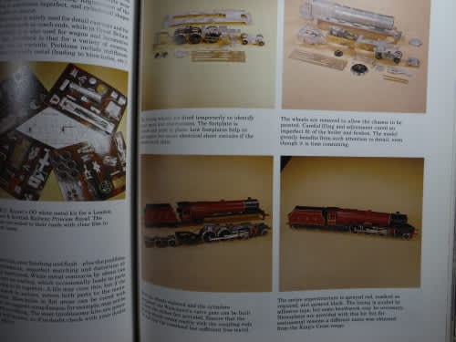 The Encyclopedia of Model Railways - Hardcover - Published in 1983