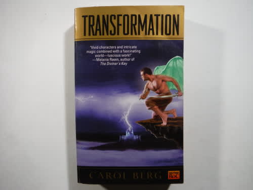 Transformation - Paperback - Carol Berg