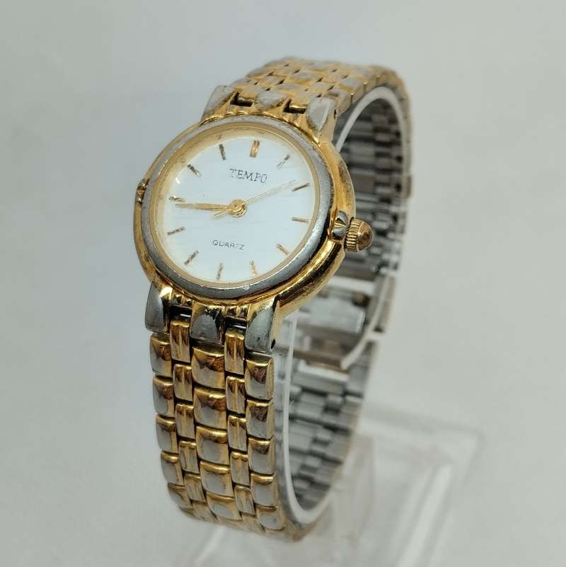 Women's Watches - Tempo Ladies Watch #W0007 was listed for 90.00 on 30