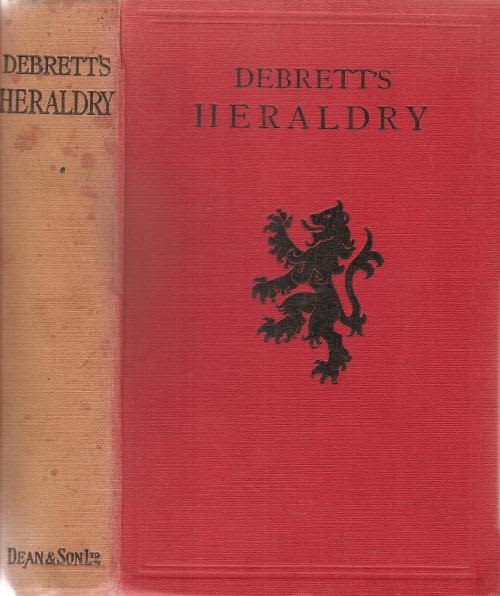 Debrett`s Heraldry Ed. Arthur G. M. Hesilrige