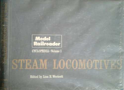 Model Railroader Cyclopedia Vol 1 Steam Locomotives Vol 2 Diesel Locomotives