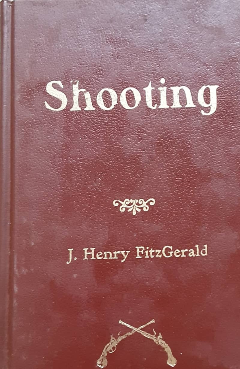 Shooting by J H FitzGerald 1930