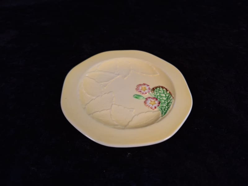 Carlton Ware Small Tea Biscuit Plate.