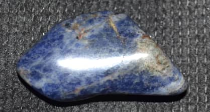 Sodalite popular healing stone due to its beauty, powerful energy, strong healing properties