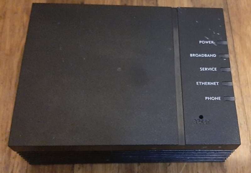 Wireless Routers - Calix GigaPoint 803Gv2 Fiber Optical Network ...