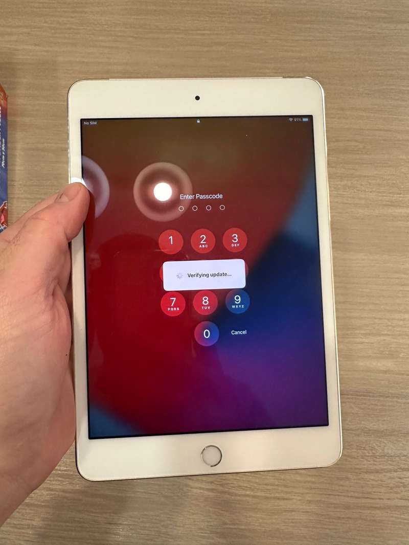 Devices Apple iPad Mini 4th Gen 128GB Wifi + Cellular R30