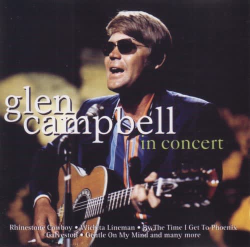 Glen Campbell - In Concert (CD)