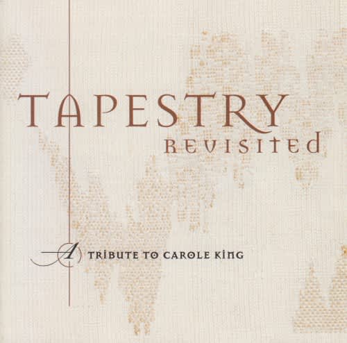 Tapestry Revisited - A Tribute To Carole King : Various (CD)