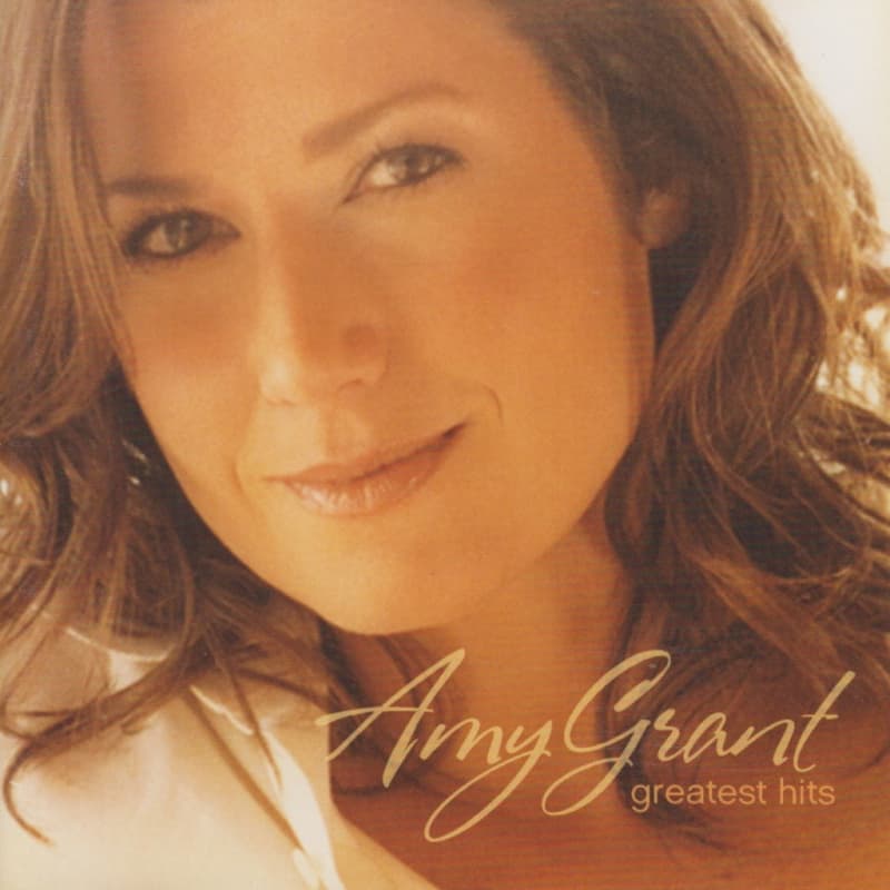 Amy Grant - Greatest Hits (CD)