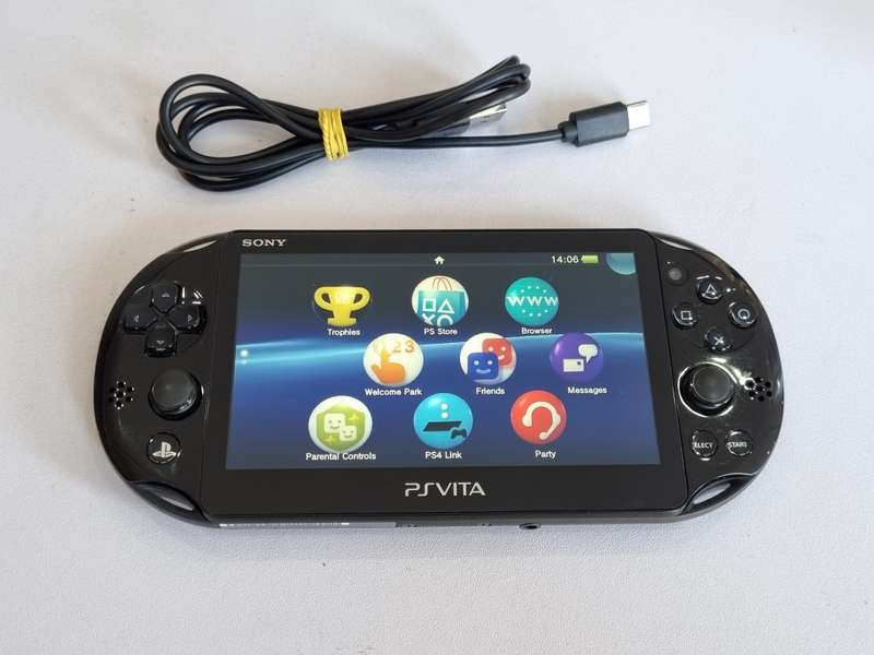 PlayStation - Sony PS Vita (Slim Edition) for sale in Johannesburg (ID ...