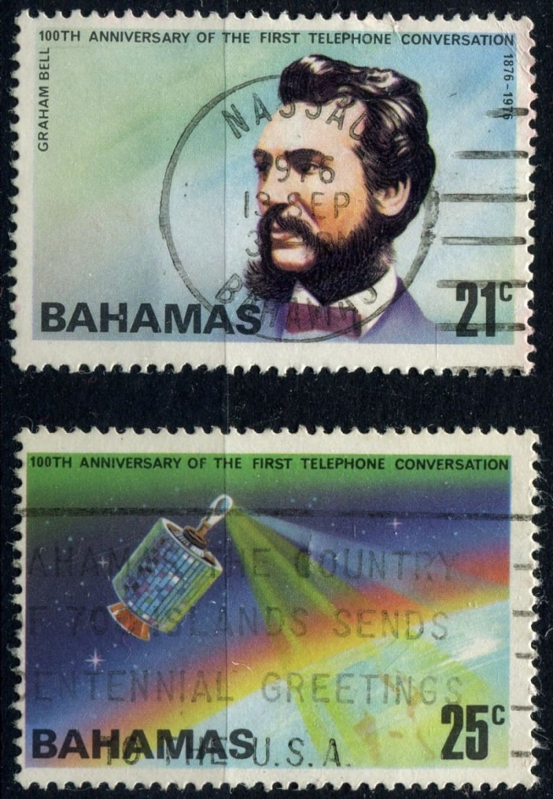 Bahamas - 1976 - Used