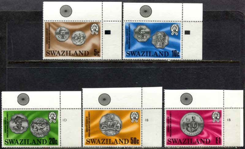Swaziland - 1979 - MNH