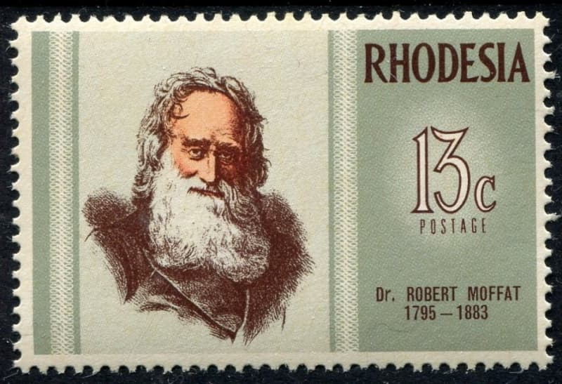 Rhodesia - 1972 - MNH