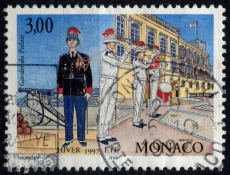 Monaco - 1997 - Used