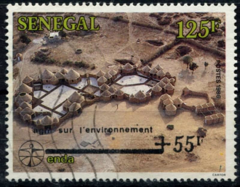 Senegal - Used