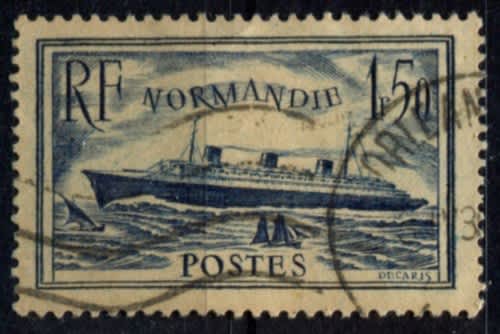 France - 1935 - Used