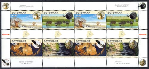Botswana - Miniature Sheet - 2019 - MNH