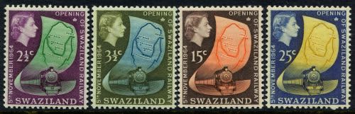 Swaziland - 1964 - MNH