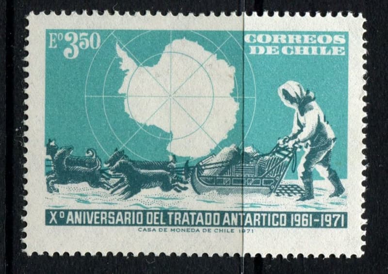 Chile - 1972 - MNH