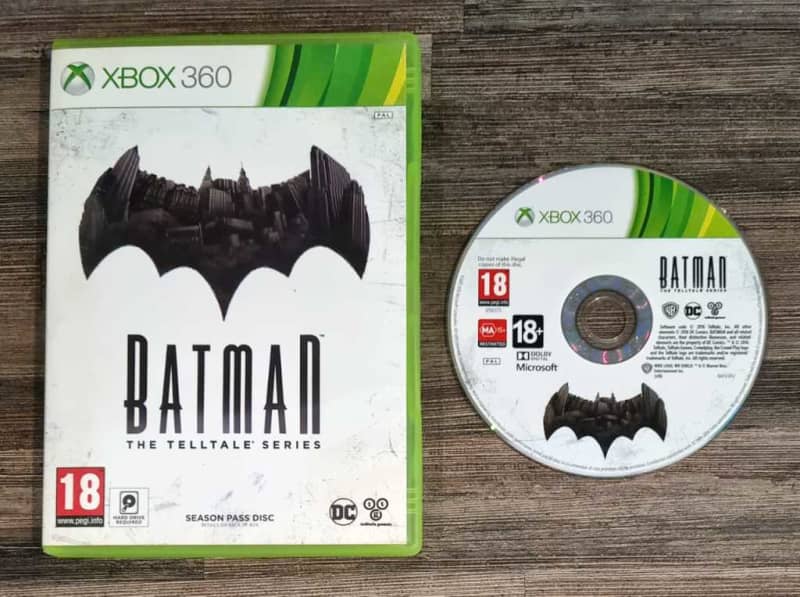Batman The Telltale Series for Xbox 360 - Price Drop