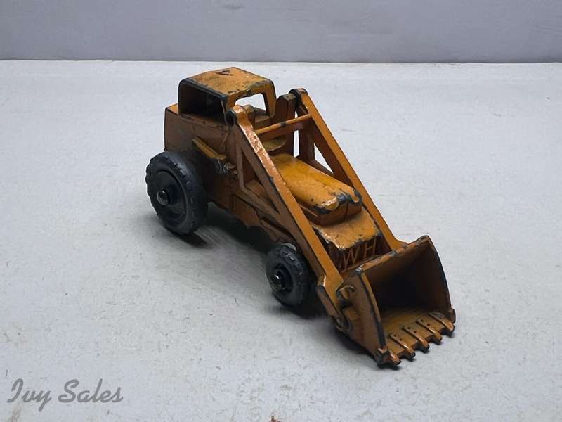 Pelle hydraulique Matchbox Lesney No.24B Weatherill 1959 avec boîte d'origine - Canada