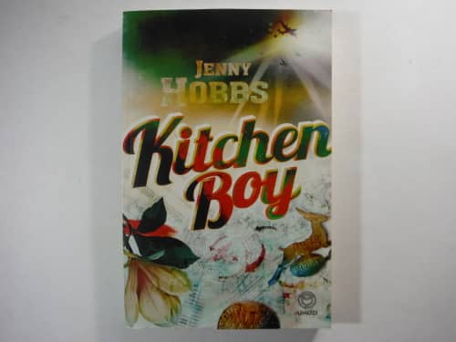 Kitchen Boy by Jenny Hobbs(Softcover)