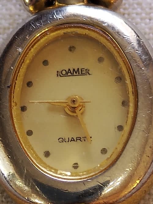 Ladies Roamer quartz watch