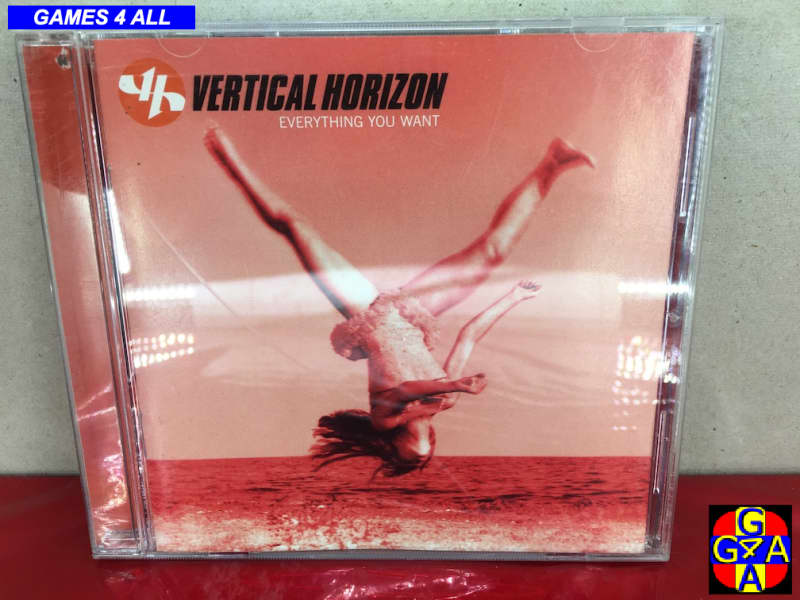 Vertical Horizon - Everything You Want