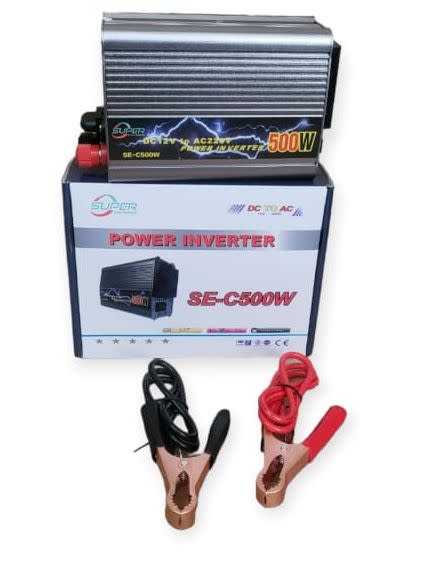 2000W Power Inverter 12V Dc To 220V Ac 2000W