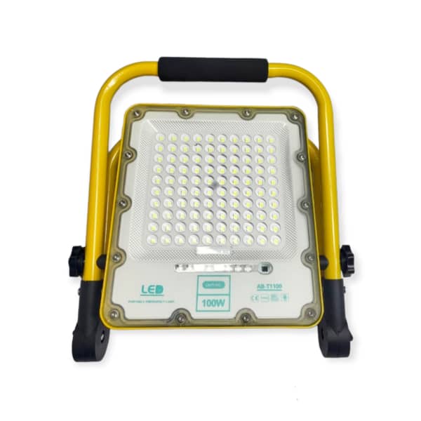 Portable Rechargeable Led Light 100W