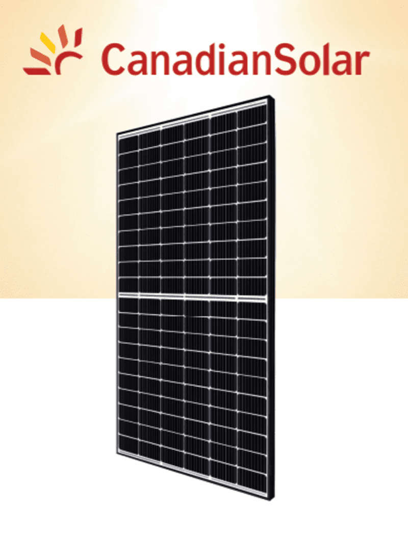 Solar Panels Brand New!!! 545W Canadian Solar Panel was sold for