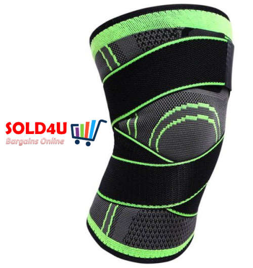 Knee & Shin Guards Knee Pad Compression Support Brace Protective