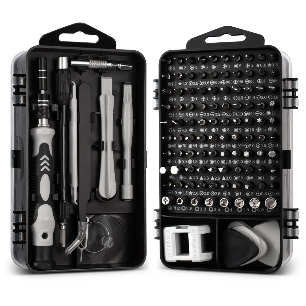 Tool Sets & Boxes 115 Pcs Multipurpose Precision Screwdriver