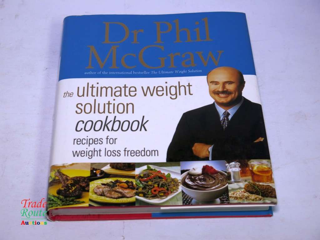 Health, Mind & Body - The Ultimate Weight Solution Cookbook: Recipes