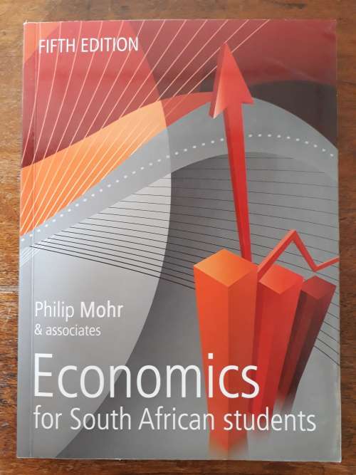 Business & Management Sciences Economics for South African Students