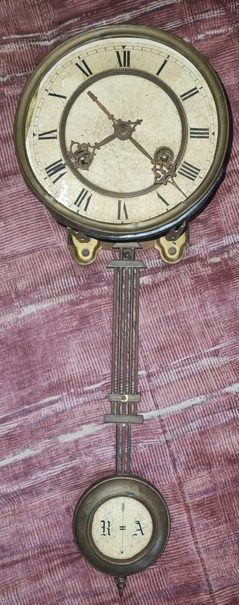 Cuckoo & Wall Clocks Gong striking wall clock mechanism for sale in