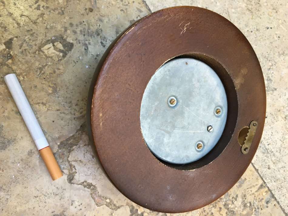 Barometers & Thermometers vintage Sati barometer wall mount was