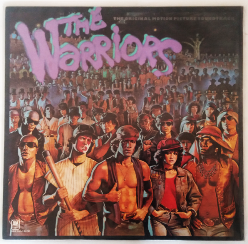 Soundtracks & Musicals - The Warriors (The Original Motion Picture ...