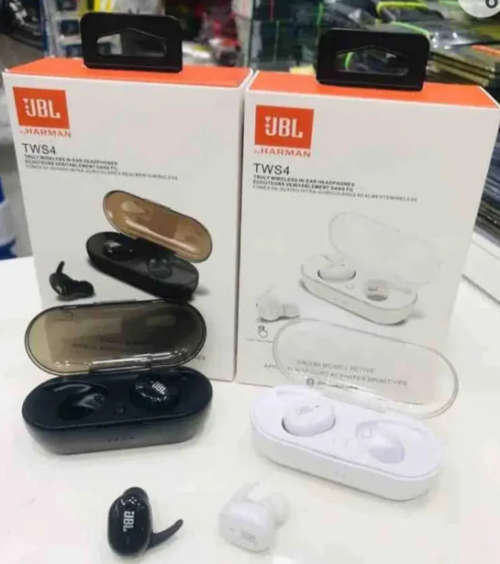 Headphones & Earphones JBL by HARMAN TWS4 Wireless Bluetooth InEar