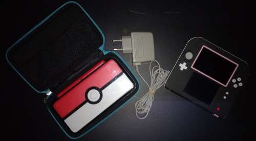 Nintendo - New nintendo 2ds XL + 2DS (Read Description) was sold for R2 ...