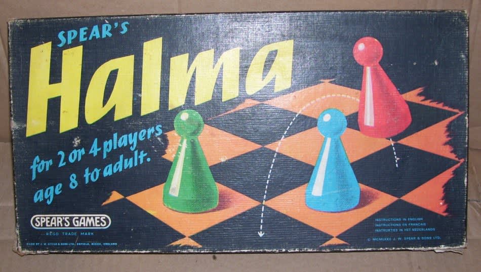 halma games