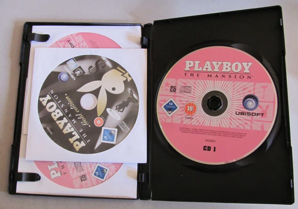 playboy the mansion gold edition pc