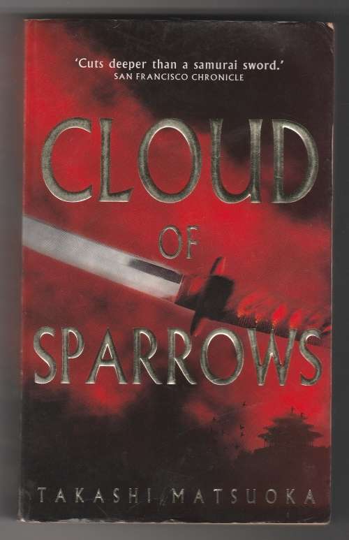 General Fiction Cloud Of Sparrows Takashi Matsuoka For Sale In Carltonville Id